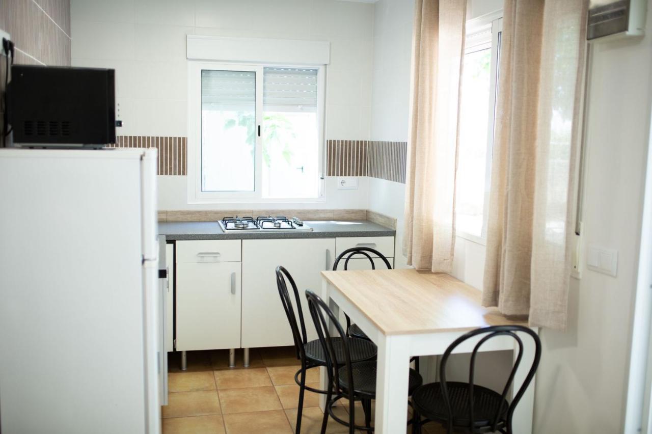 Barraquetes Camping Sueca